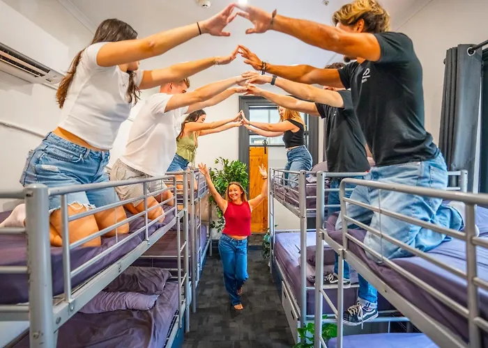 Mad Monkey Kings Cross (Adults Only) Hostel Sydney